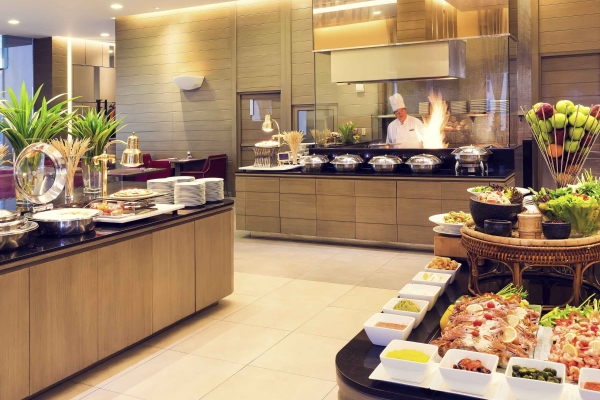 Hotel Mercure Bangkok Siam